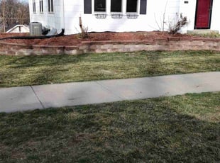 Jeff O.'s Lawn Mowing Service service result