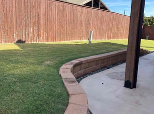 Andrew H.'s Yard Cutting service result