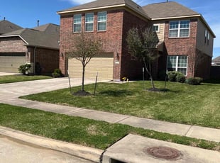 Peggy C.'s Lawn Mowing service result