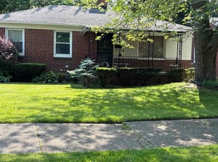 Bush Trimming by David Brooks for Paula G. in Detroit, MI