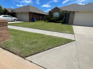 Richard H.'s Lawn Care service result