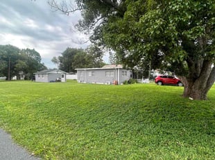 Harry H.'s Lawn Service service result