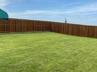 Gayle S.'s Yard Cutting service result