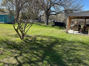 Mary G.'s Lawn Mowing service result