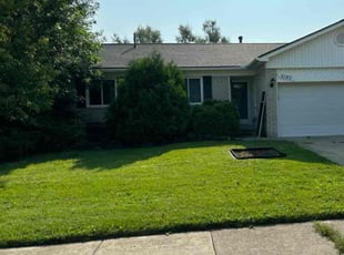 Michelle M.'s Grass Cutting service result