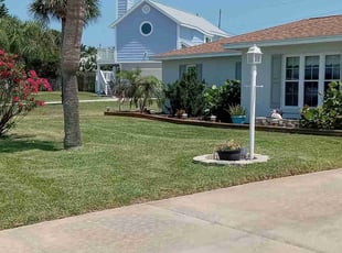 Jason B.'s Lawn Service service result