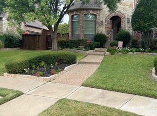 Curtis C.'s Grass Cutting service result