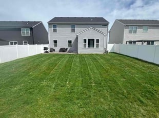 Harvey N.'s Yard Cutting service result
