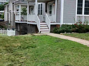 Bush Trimming by Ramahn Veney for Harika C. in Arlington, VA