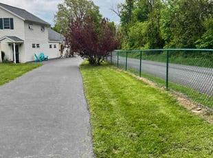 Joseph t.'s Lawn Service service result
