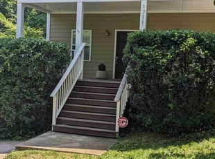 Bush Trimming by Rodney Wheeler for Melanie S. in Charlotte, NC