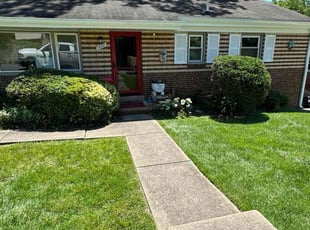 Mike A.'s Lawn Care service result