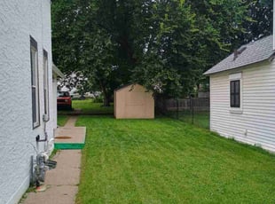 steve t.'s Lawn Mowing service result