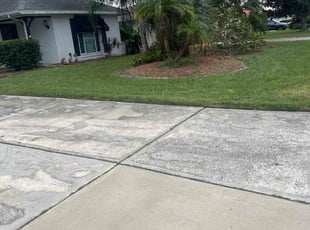 Mike A.'s Lawn Service service result
