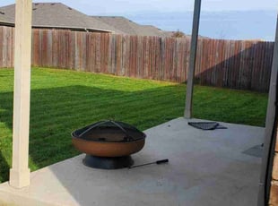Anthony A.'s Lawn Care service result