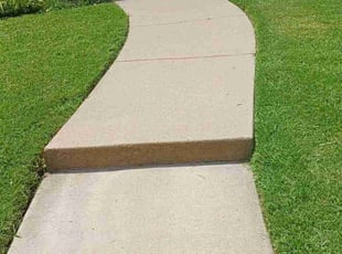 Peggy D.'s Lawn Service service result