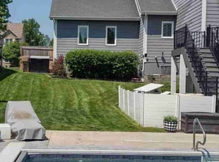 Jack f.'s Lawn Mowing Service service result