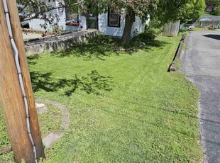 Barry B.'s Grass Cutting service result