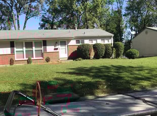Bush Trimming by Clarence Brown for Tonya B. in Olivette, MO