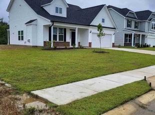William s.'s Lawn Maintenance service result