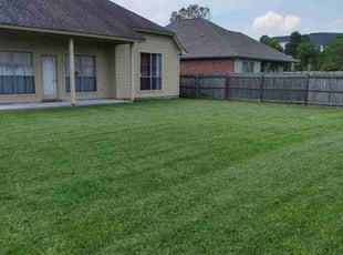Raymond K.'s Yard Cutting service result