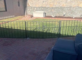 Zee B.'s Lawn Maintenance service result