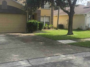 Jon M.'s Yard Cutting service result