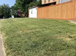 Ronald M.'s Lawn Service service result