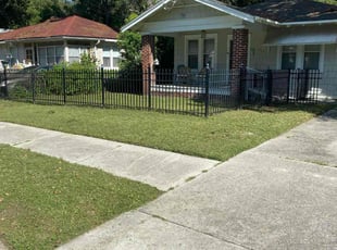 Joanna E.'s Lawn Service service result