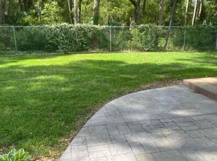 Gregory A.'s Lawn Service service result