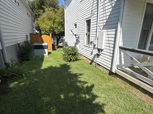 Tina I.'s Grass Cutting service result