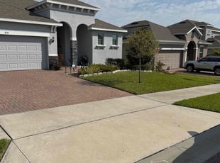 Gary W.'s Lawn Service service result