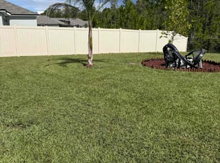 Carlyle T.'s Grass Cutting service result