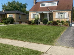 Erica W.'s Lawn Care service result