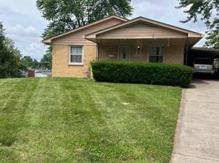 Gwendolyn W.'s Yard Cutting service result