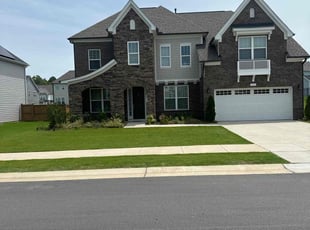 Richard C.'s Lawn Mowing Service service result