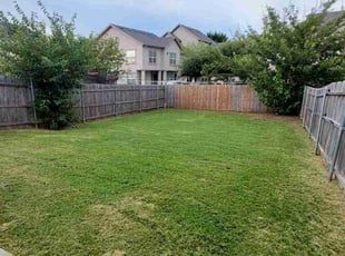 Mike c.'s Lawn Mowing Service service result