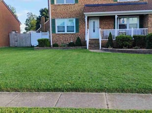barbara g.'s Lawn Mowing Service service result