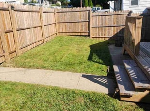 Nancy S.'s Lawn Maintenance service result