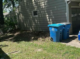 Cleanups by Jacob Russi for Kieran O. in Independence, MO