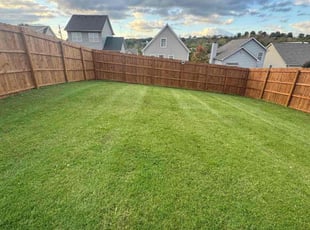 Jennifer C.'s Grass Cutting service result