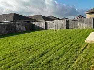 Jon M.'s Lawn Maintenance service result