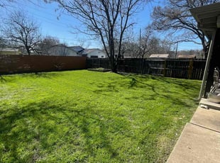 Marvin C.'s Lawn Maintenance service result