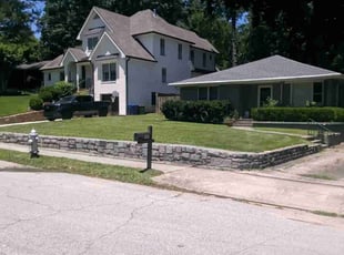 Richard H.'s Lawn Mowing service result