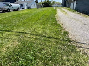 Monica S.'s Lawn Care service result
