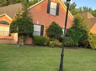 Bush Trimming by Cason Burress for Deshia B. in Olive Branch, MS