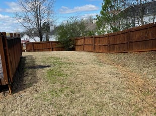 Leaf Removal by Lakin Duffy for Scarlett G. in McDonough, GA