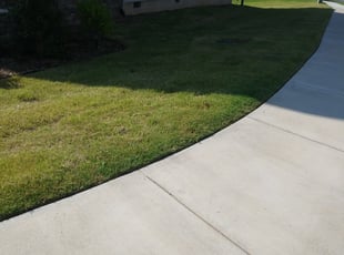 Cleanups by Jonathan Wood for Min H. in Apex, NC