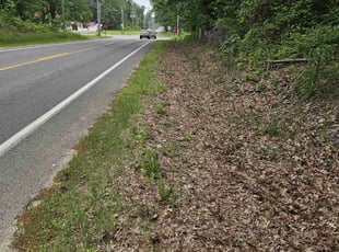 Cleanups by Joshua Post for Jo M. in Fruitport, MI