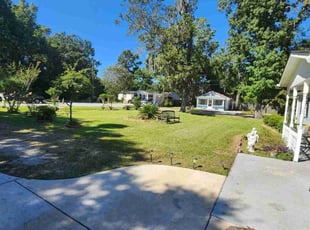 Yvonne C.'s Lawn Maintenance service result